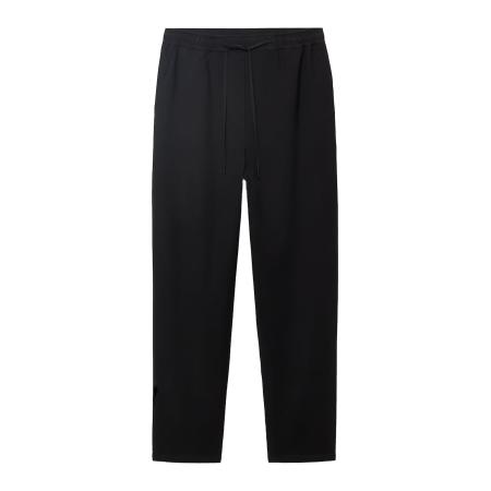 Mango MANGO Broek FLUIDO zwart