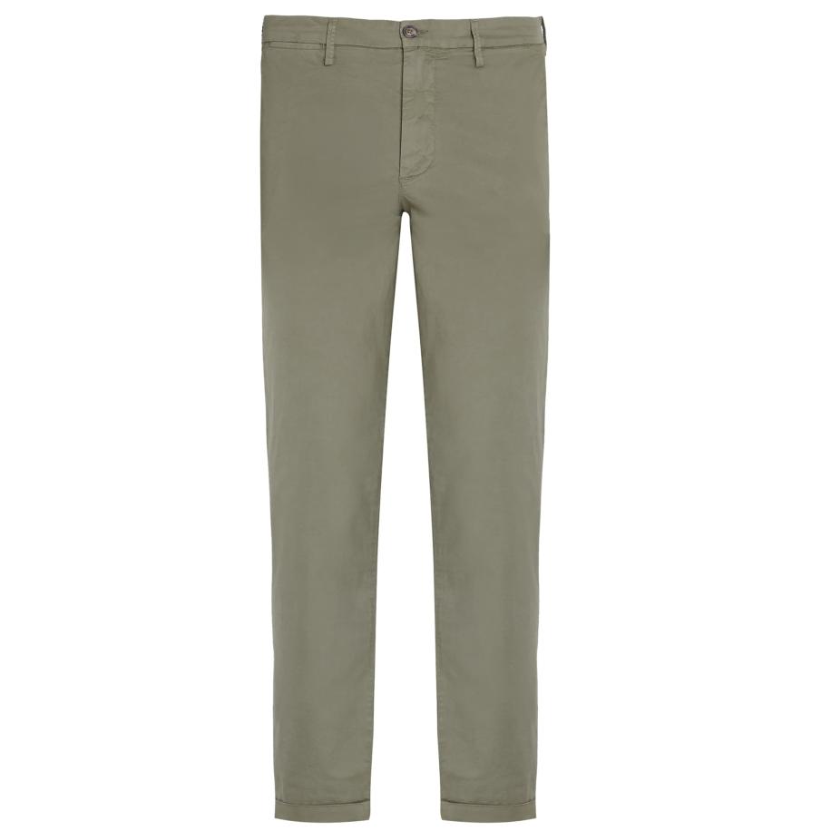 Re_HasH Re_HasH Broek pastelgroen -