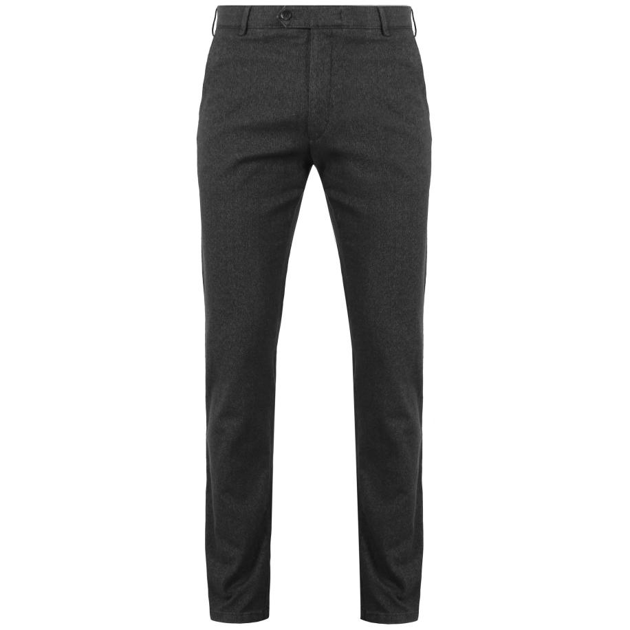 Meyer MEYER Chino antraciet -