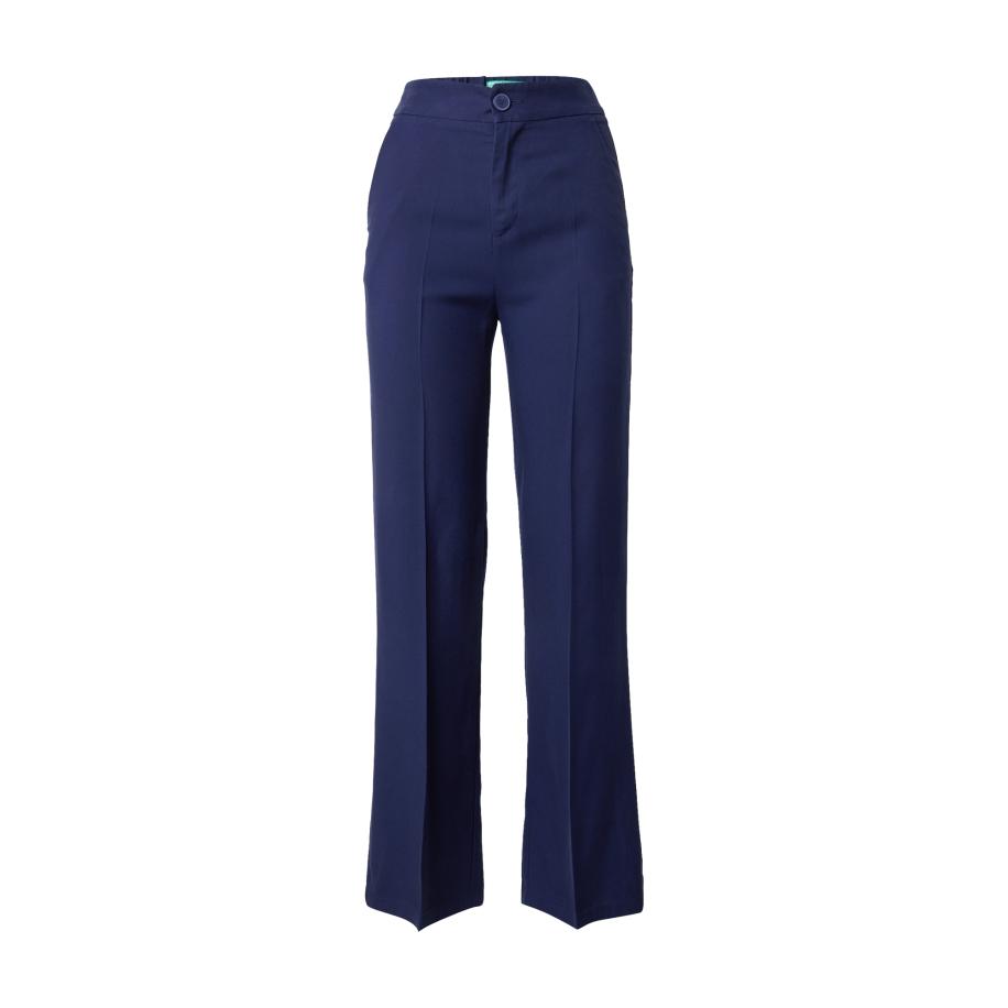 United Colors of Benetton UNITED COLORS OF BENETTON Pantalon navy -