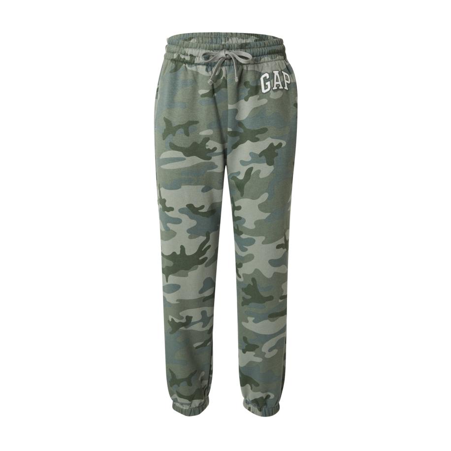 GAP GAP Broek HERITAGE spar / donkergroen / oudroze / offwhite -