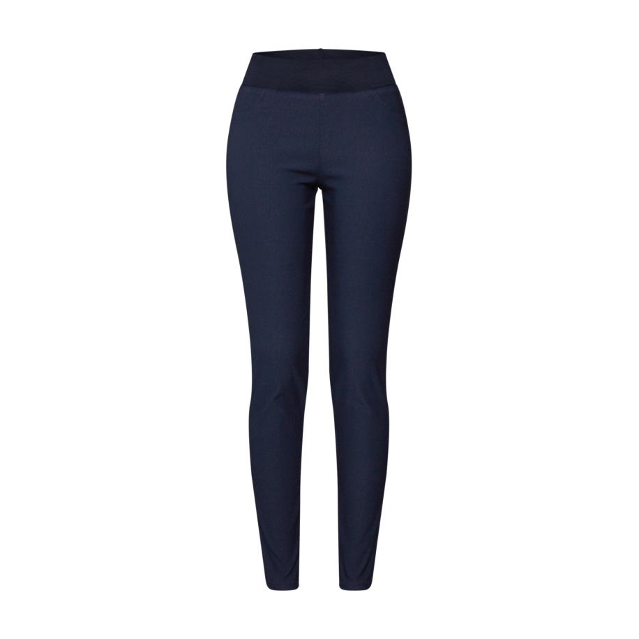 Freequent Freequent Broek donkerblauw -