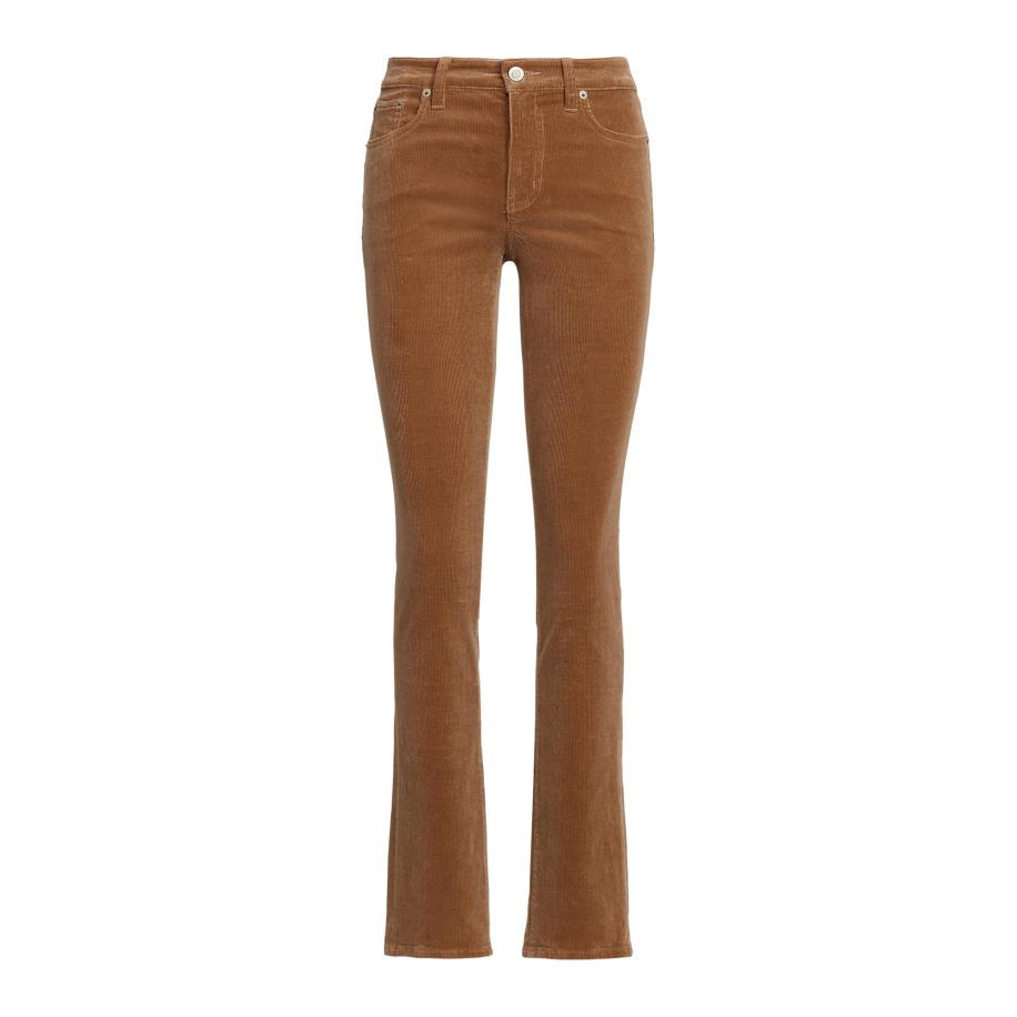 Lauren Ralph Lauren Lauren Ralph Lauren Petite Broek camel -