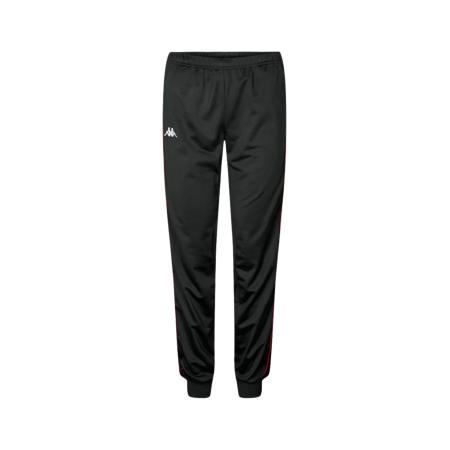 Kappa KAPPA Broek Banda Wrastoria black denim / wit