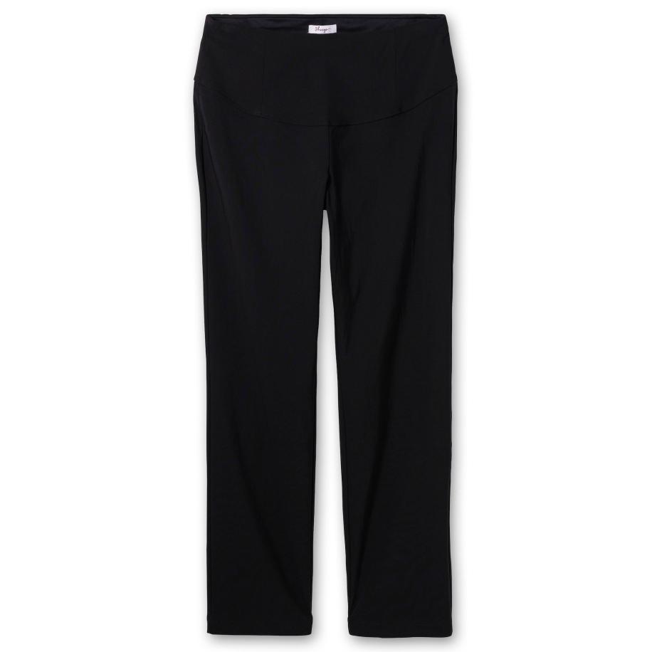 Sheego SHEEGO Broek zwart -