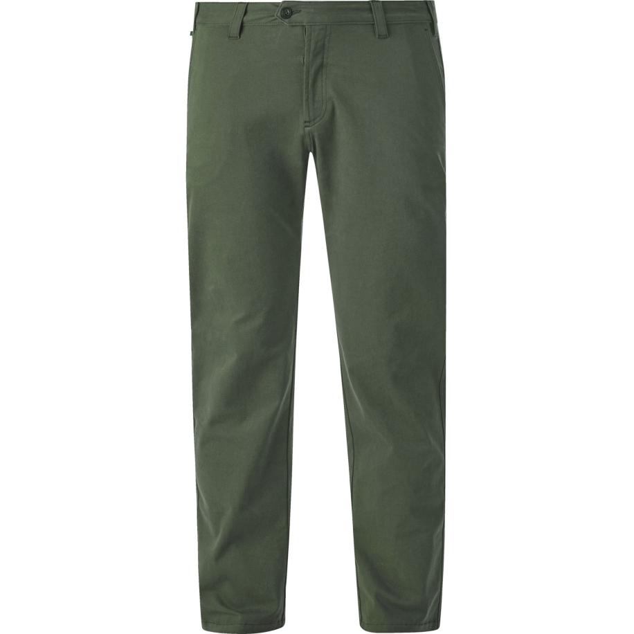 Charles Colby Chino kaki, Effen Bruin