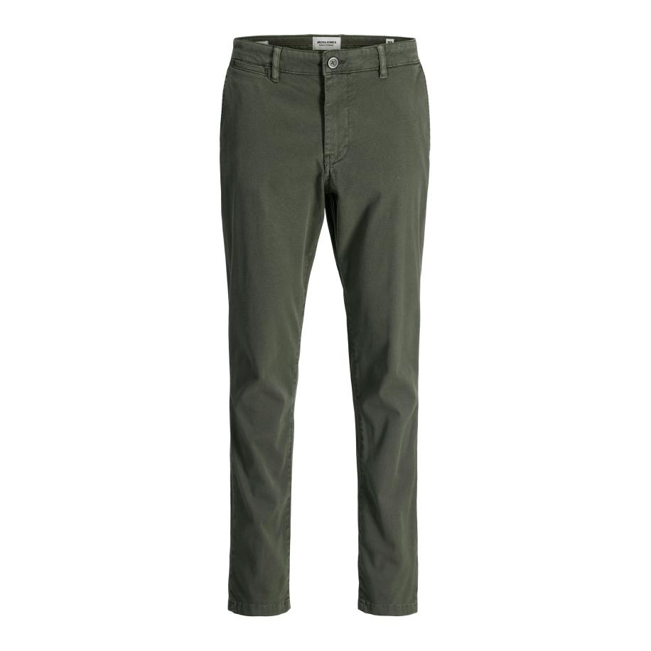 Jack & Jones JACK & JONES Chino JPSTMARCO JJARTHUR basaltgrijs -
