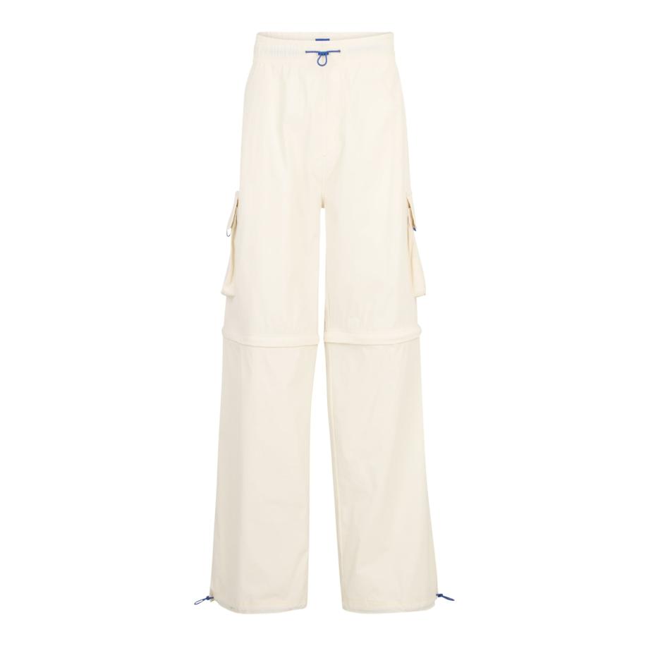 Hugo Boss HUGO Cargobroek Geordie252 wolwit -