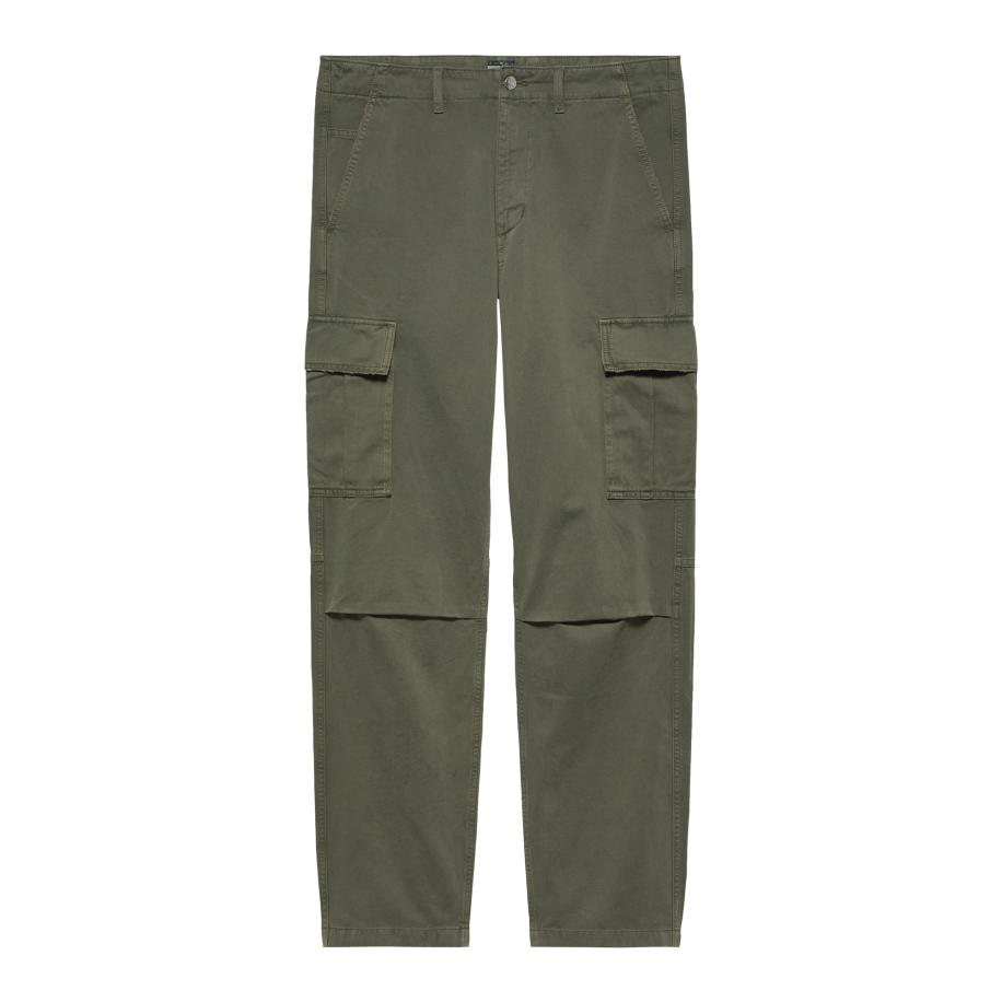 Tommy Jeans Tommy Jeans Cargobroek JAIMIE kaki -