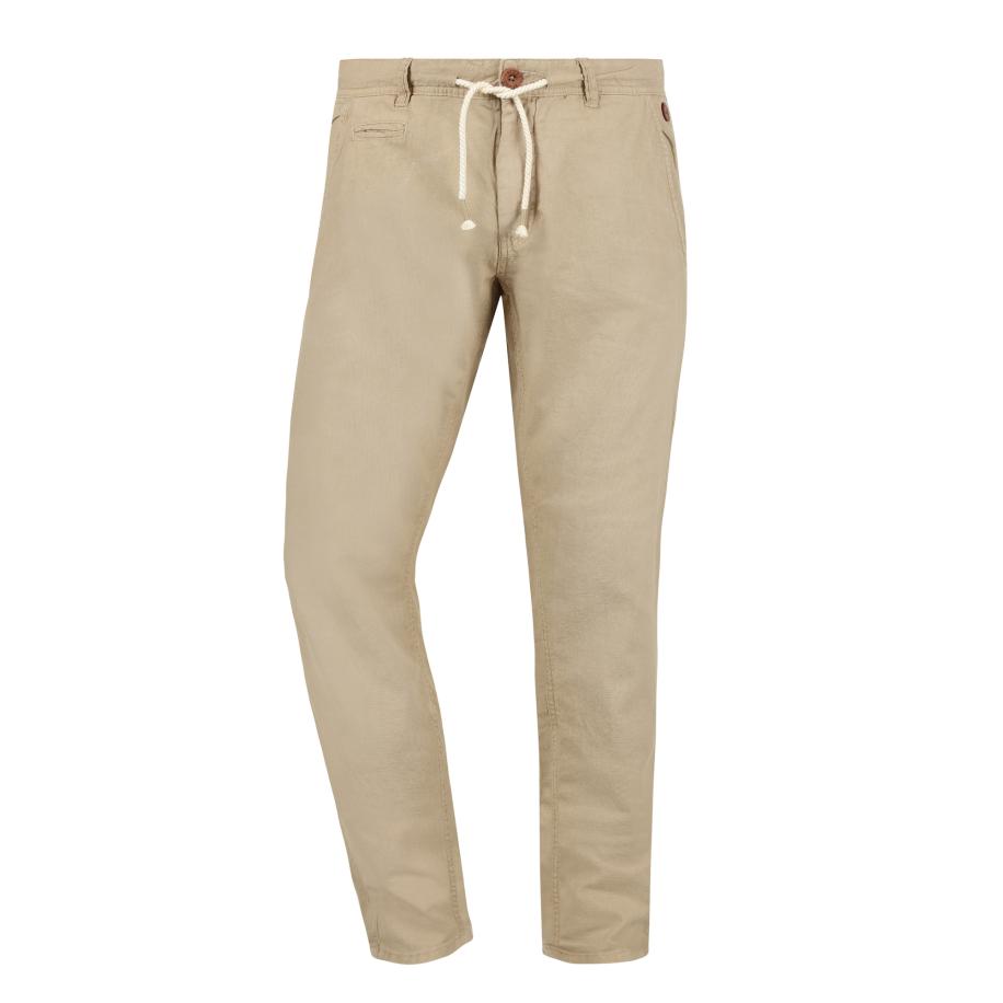 Blend BLEND Broek Lanias beige -