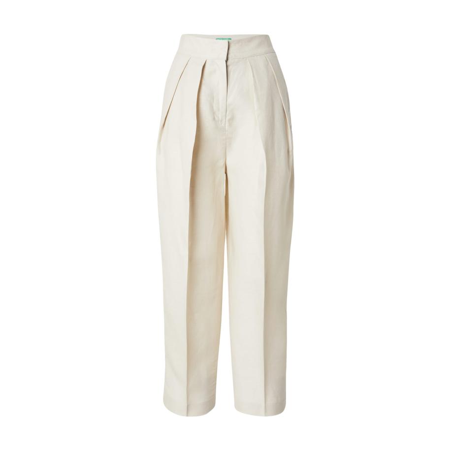 United Colors of Benetton UNITED COLORS OF BENETTON Pantalon beige -