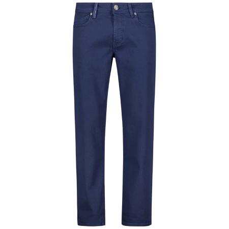 Re_HasH Re_HasH Broek blauw