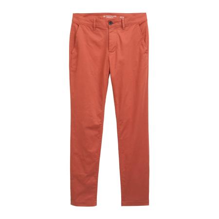 Tom Tailor TOM TAILOR Chino oranjerood