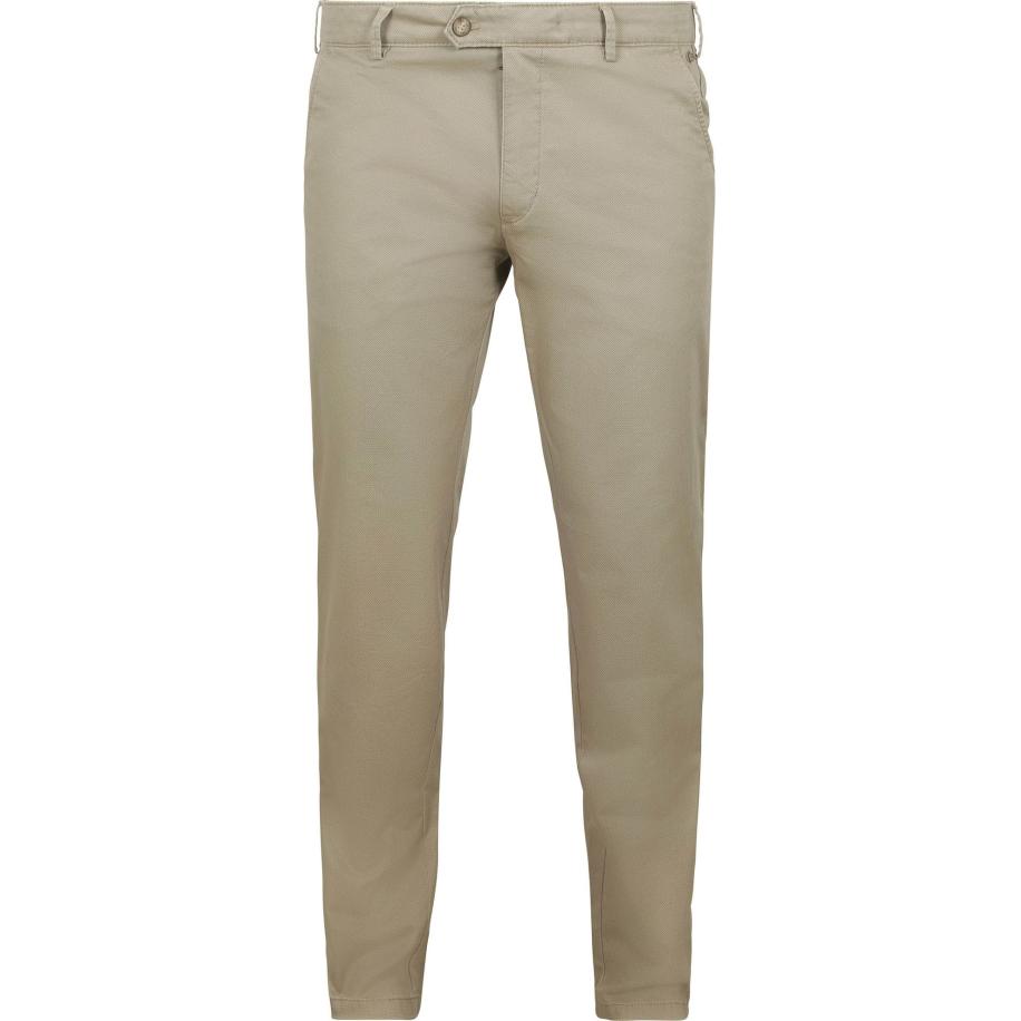 Meyer Chino Bonn Beige Bruin
