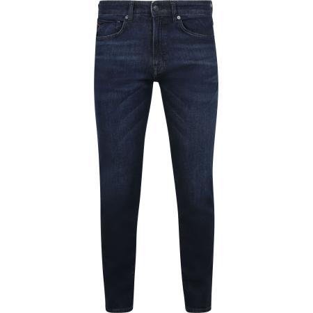 BOSS Onyx Jeans Donkerblauw
