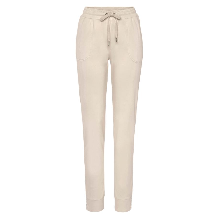 Lascana LASCANA Broek crème -
