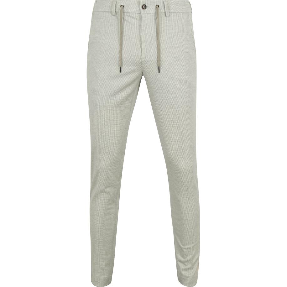 Suitable Dace Jersey Pantalon Lichtgroen Groen