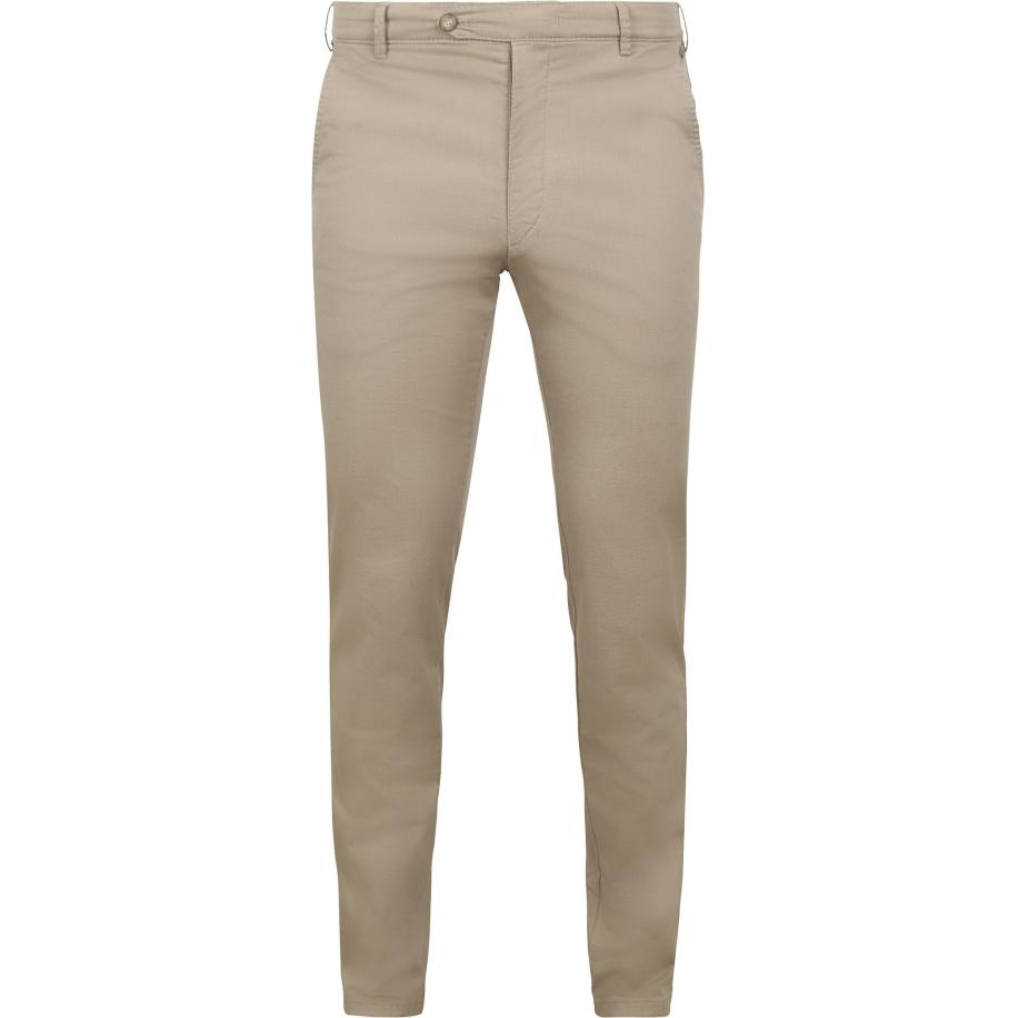 Meyer Chino Tokyo Beige Bruin