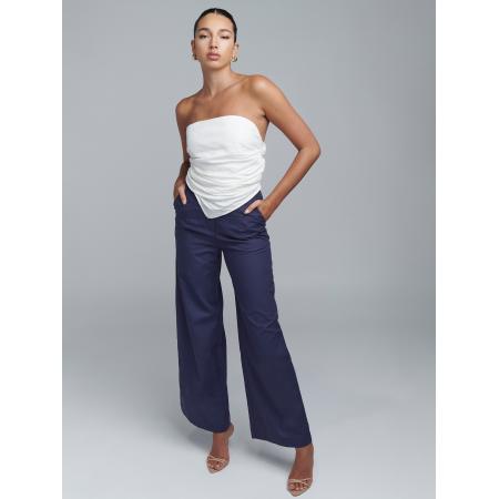 BWLDR BWLDR Broek Louanne navy