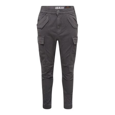 Alpha Industries ALPHA INDUSTRIES Cargobroek Airman antraciet