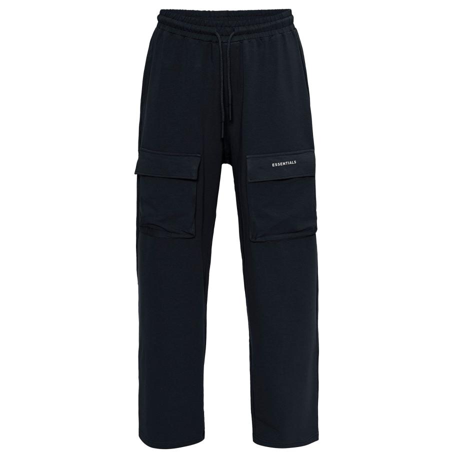 VAMOS CLO VAMOS CLO Cargobroek Keller zwart / wit -