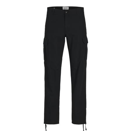 Jack & Jones Jack & Jones Plus Cargobroek JPSTKane JJBarkley zwart