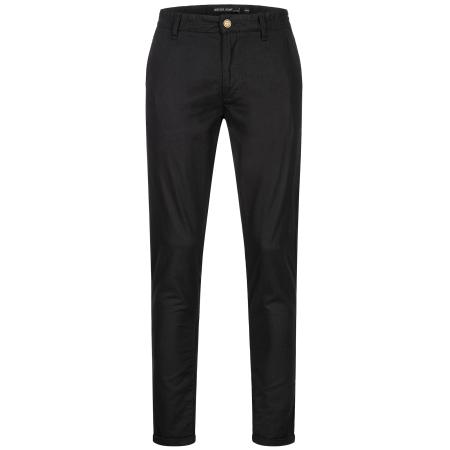 INDICODE JEANS INDICODE JEANS Broek Haverfiel zwart