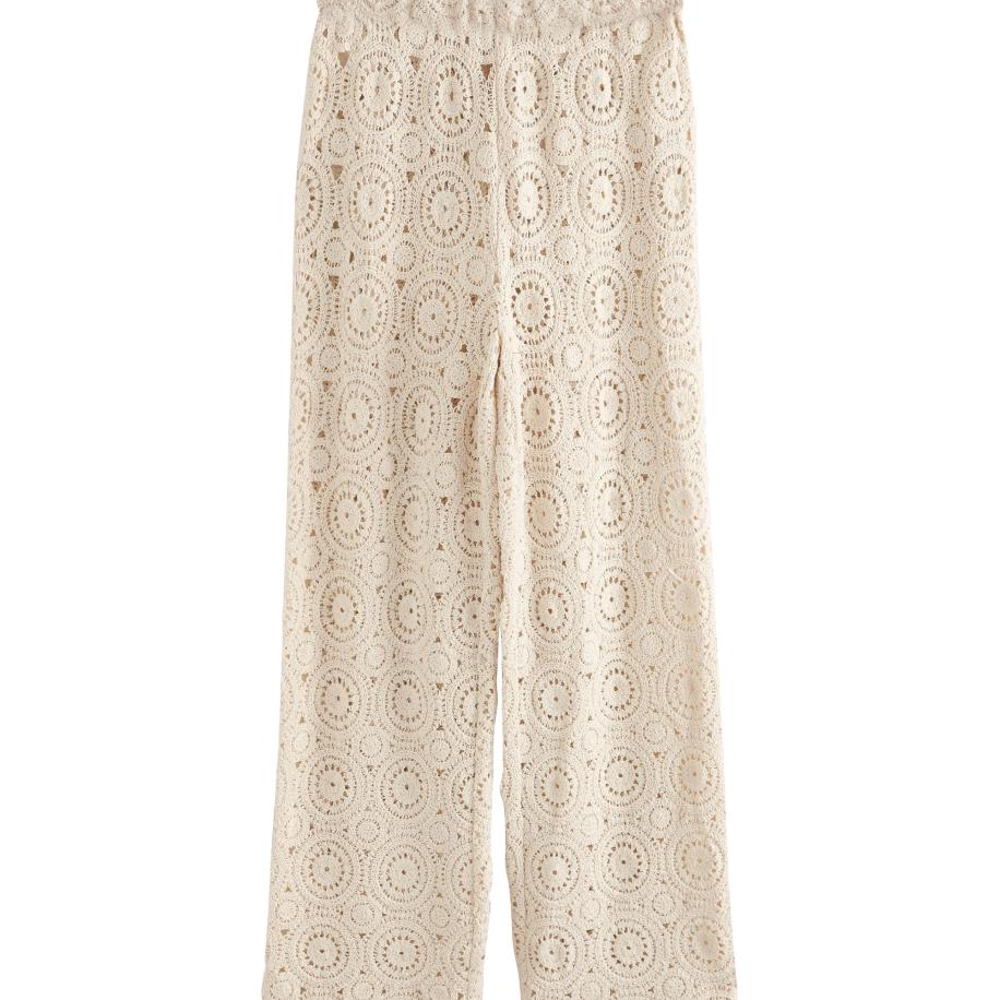 Next Next Broek camel -