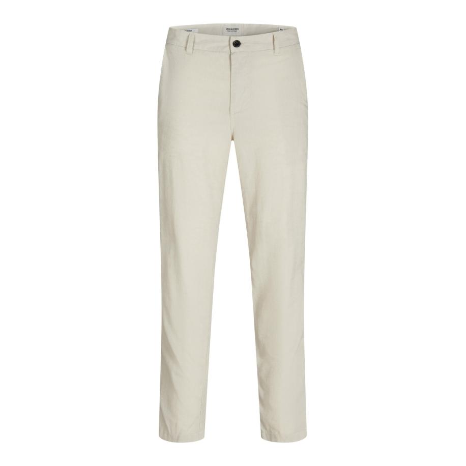 Jack & Jones JACK & JONES Chino JPSTAce JJSummer lichtgrijs -