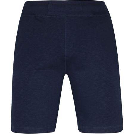 Suitable Respect Luke Korte Sweatpants Donkerblauw