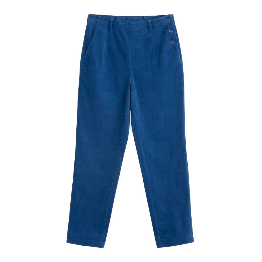 Seasalt Cornwall Seasalt Cornwall Broek Crackington enziaan -