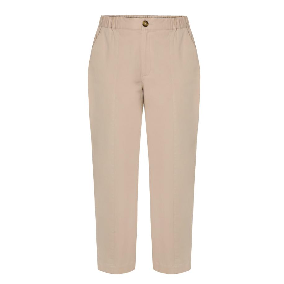 TATUUM TATUUM Broek lichtbeige -