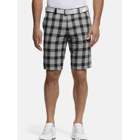 Meyer MEYER Broek grijs / zwart