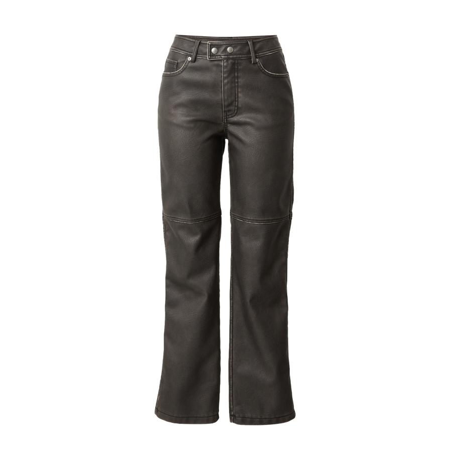 LeGer By Lena Gercke LeGer by Lena Gercke Broek Gianna bruin gemêleerd -