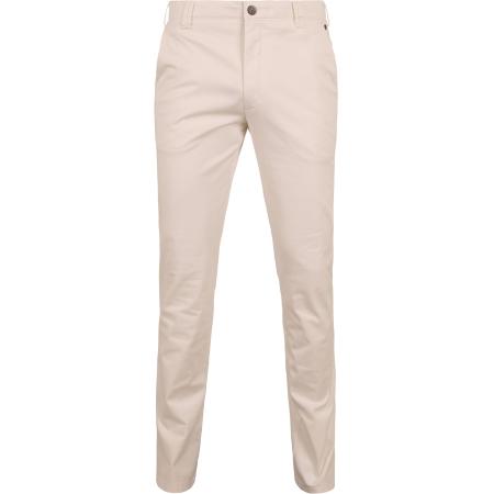 Meyer New York Broek Off-white