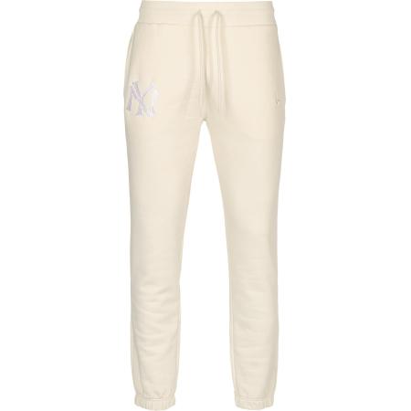 NEW ERA Broek New York Yankees beige