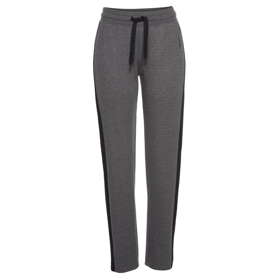 Bench BENCH Broek Lounge Pants antraciet -
