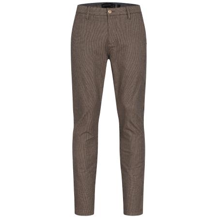INDICODE JEANS INDICODE JEANS Chino Asher chocoladebruin