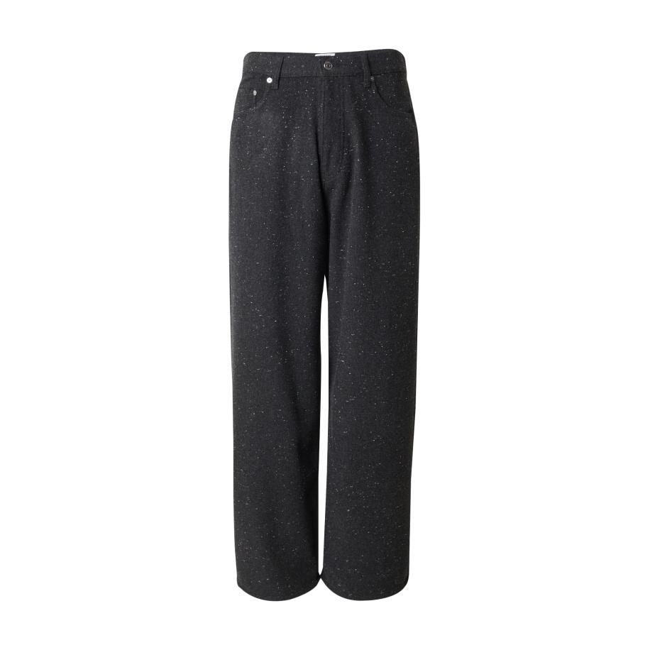 Weekday WEEKDAY Broek Astro antraciet -