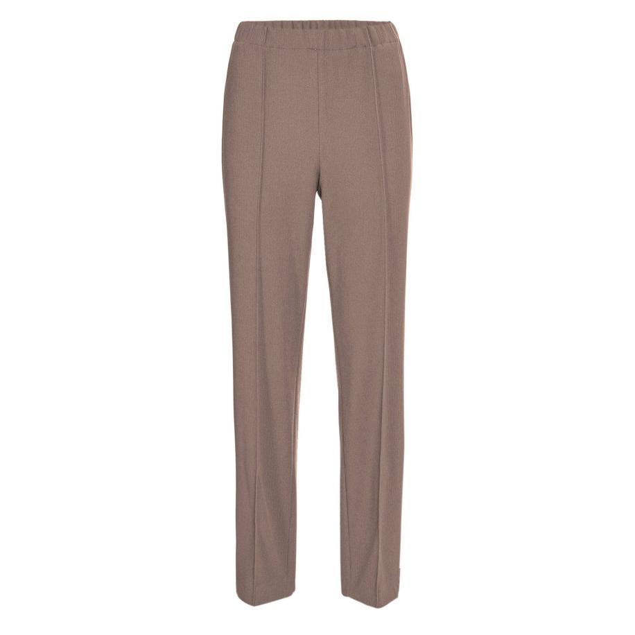 Goldner Goldner Broek taupe -