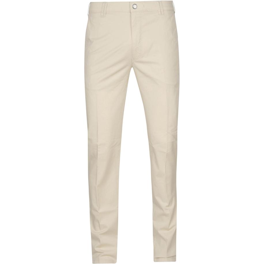 Meyer Chino Rio Lichtbeige Bruin