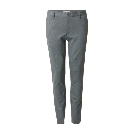 Only & Sons Only & Sons Chino ONSMARK groen gemêleerd