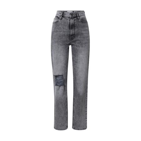 TOMORROW Jeans Ewa grey denim