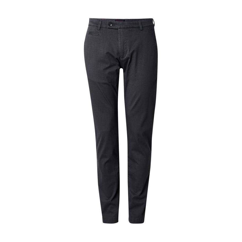 Bugatti bugatti Chino donkergrijs -