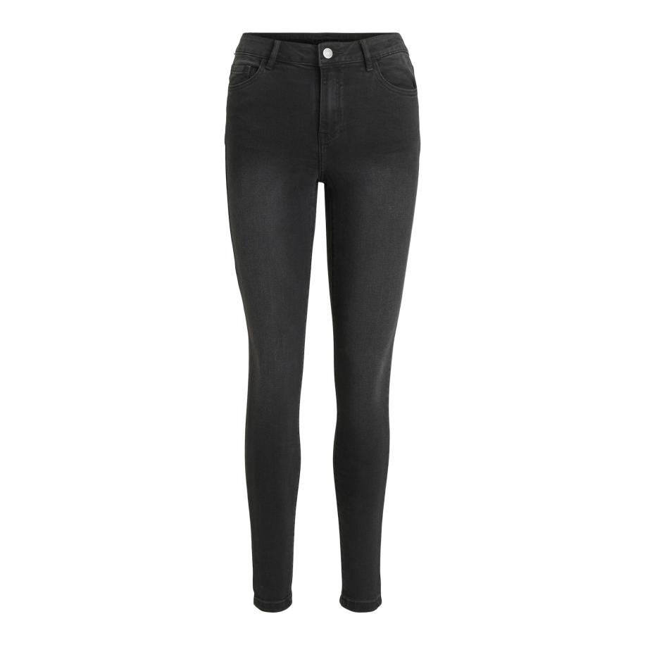 Vila VILA Jeans black denim -