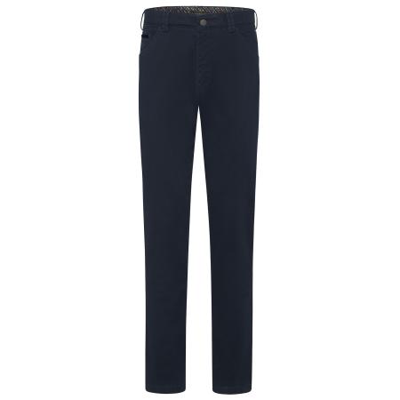 Meyer MEYER Chino donkerblauw