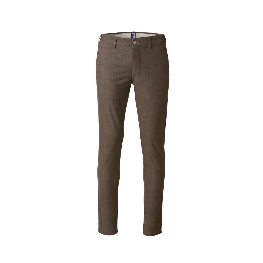 Meyer MEYER Chino bruin -
