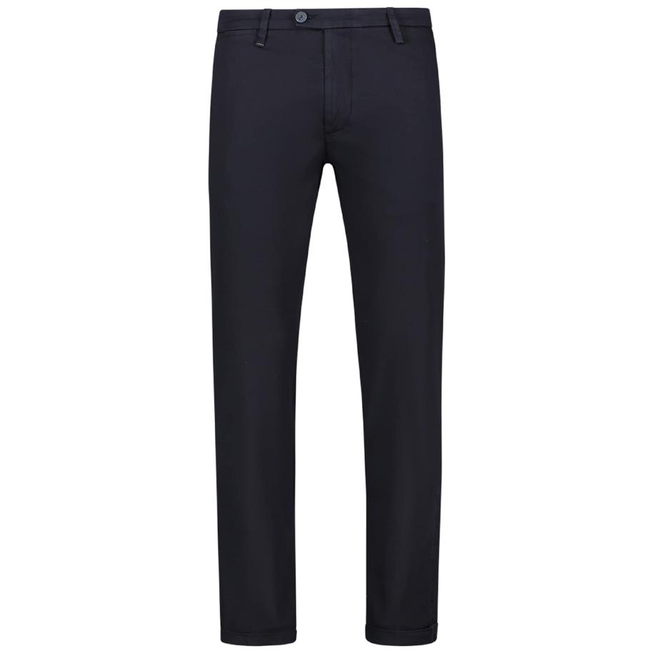 Re_HasH Re_HasH Broek blauw -