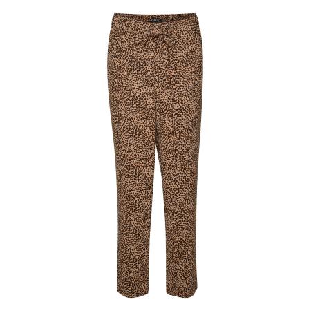 Soaked in Luxury SOAKED IN LUXURY Broek Shirley sand / zwart