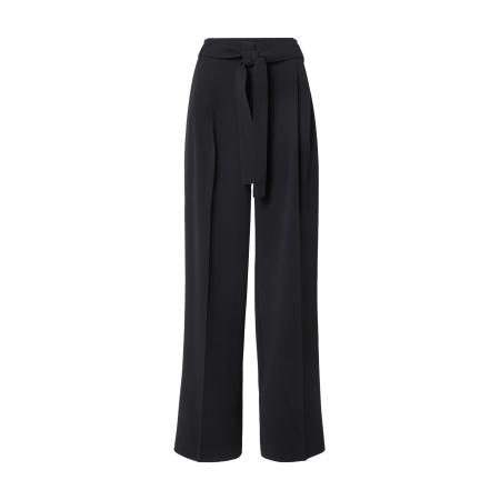 Hugo Boss BOSS Pantalon Tapiana zwart